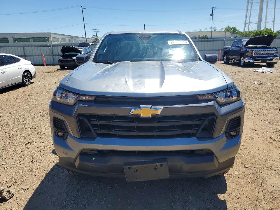 2024 Chevrolet Colorado მანქანა იყიდება აუქციონზე, vin: 1GCPTCEK5R1138111, აუქციონის ნომერი: 55695196