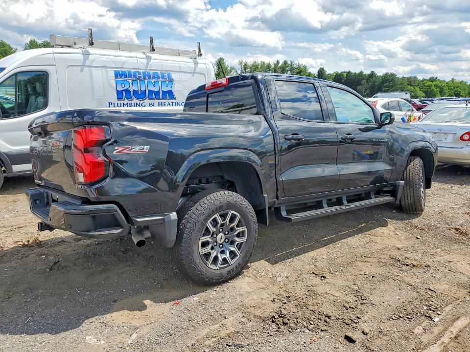 57907456 :رقم المزاد ، 1GCPTDEK7T1201478 vin ، 2026 Chevrolet Colorado مزاد بيع