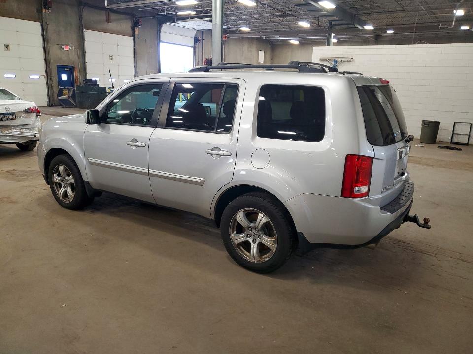 54872306 :رقم المزاد ، 5FNYF4H6XCB028556 vin ، 2012 Honda Pilot مزاد بيع