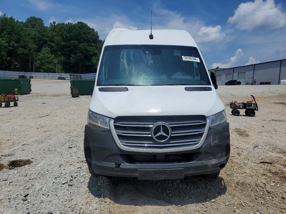 Aukcja sprzedaży 2022 Mercedes-benz Sprinter, vin: W1Y4DDHY8NT082987, numer aukcji: 59286366