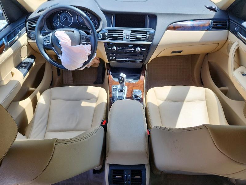 56185946 :رقم المزاد ، 5UXWX9C55G0D66548 vin ، 2016 Bmw X3 مزاد بيع