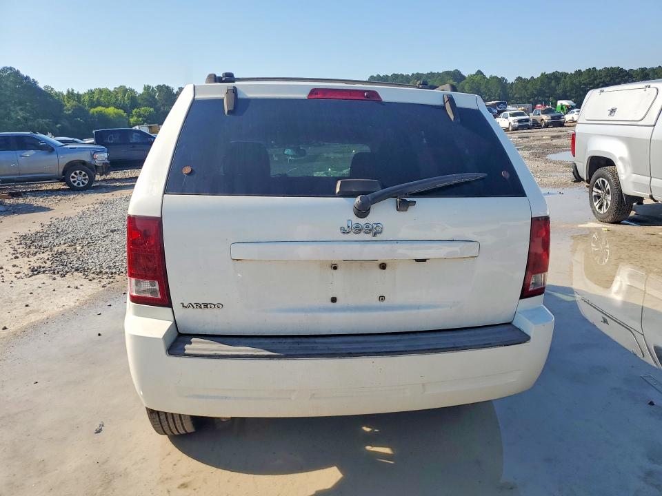 2006 Jeep Grand Cherokee მანქანა იყიდება აუქციონზე, vin: 1J8GS48K16C310504, აუქციონის ნომერი: 55500246