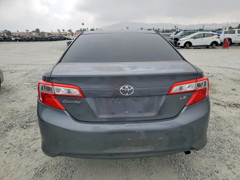2012 Toyota Camry მანქანა იყიდება აუქციონზე, vin: 4T1BF1FK2CU060179, აუქციონის ნომერი: 57927656