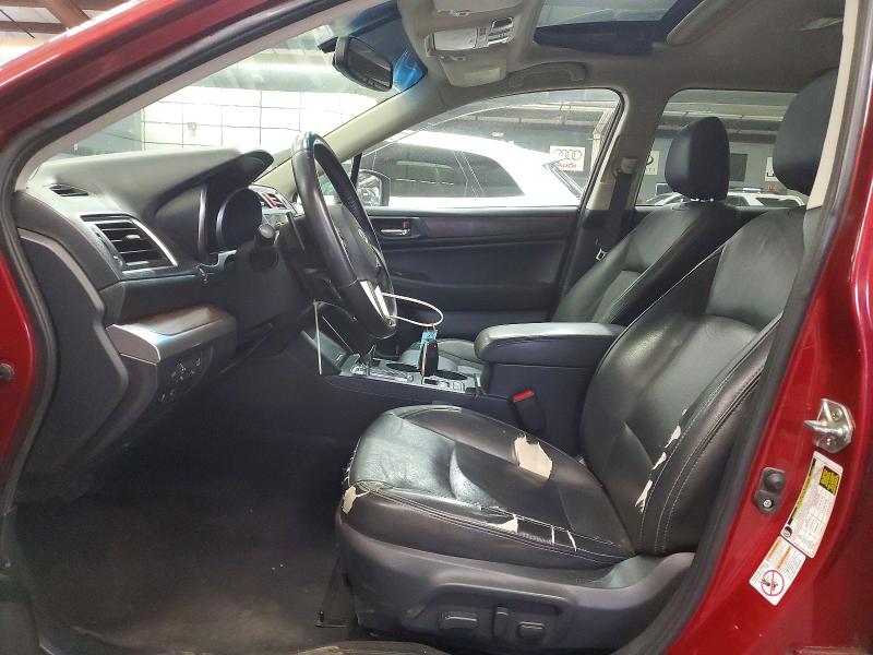 58203566 :رقم المزاد ، 4S4BSELC8F3350081 vin ، 2015 Subaru Outback مزاد بيع