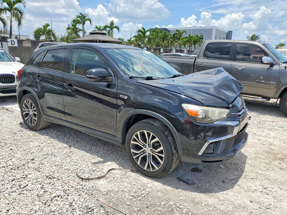 Продажа на аукционе авто 2019 Mitsubishi Outlander Sport, vin: JA4AP4AU4KU014644, номер лота: 57635206