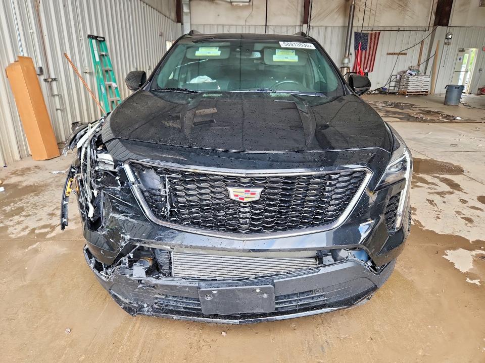 Продаж на аукціоні авто 2020 Cadillac Xt4, vin: 1GYFZER45LF144495, номер лоту: 58913536