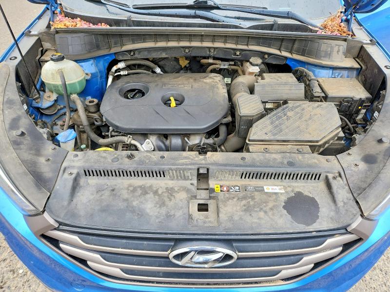 2016 Hyundai Tucson მანქანა იყიდება აუქციონზე, vin: KM8J3CA4XGU228648, აუქციონის ნომერი: 56073286