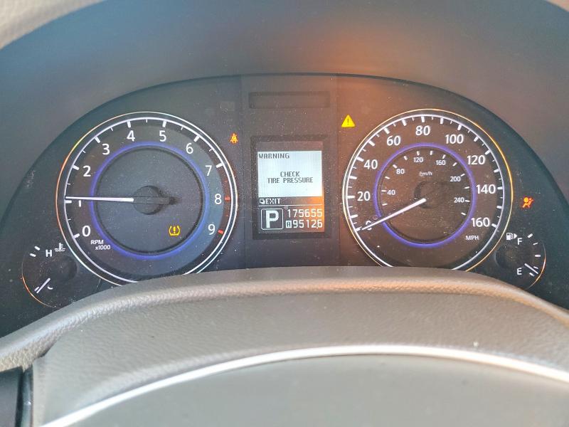 Продажа на аукционе авто 2013 Infiniti G37 Sedan, vin: JN1CV6AR5DM754883, номер лота: 55858416