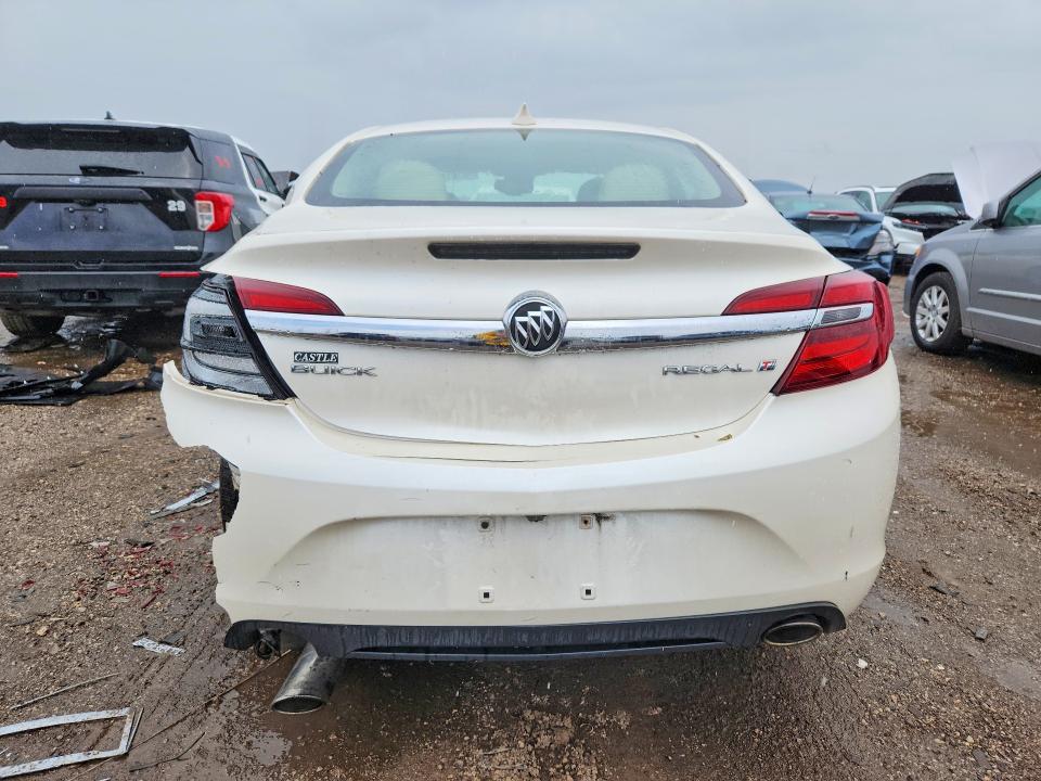 Aukcja sprzedaży 2015 Buick Regal, vin: 2G4GK5EX4F9197731, numer aukcji: 58181406