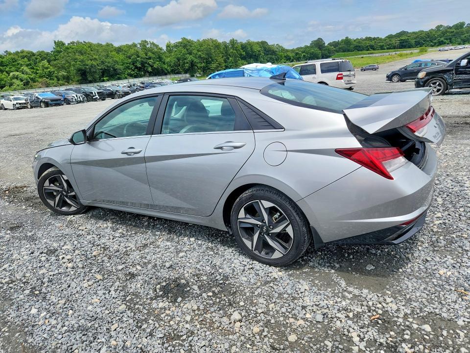 Продаж на аукціоні авто 2022 Hyundai Elantra, vin: 5NPLP4AG9NH069758, номер лоту: 57865476