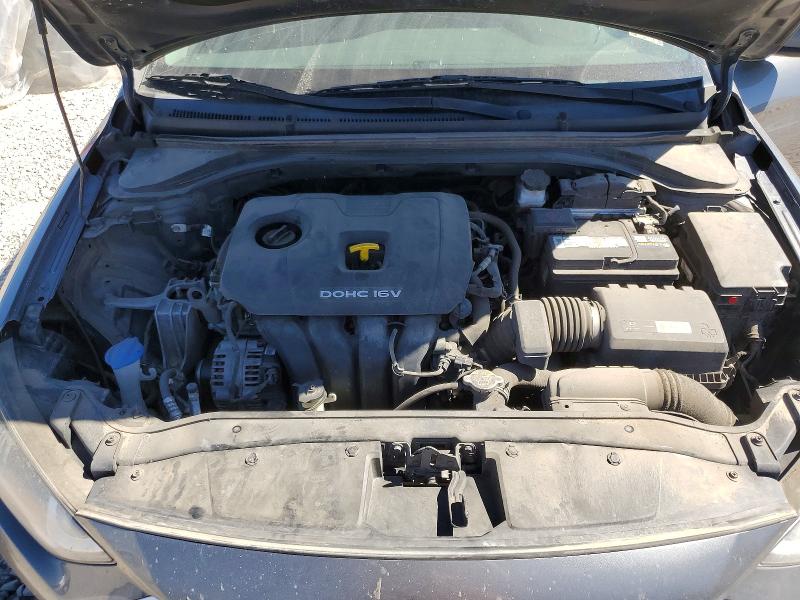 Продажа на аукционе авто 2018 Hyundai Elantra, vin: 5NPD84LF7JH324553, номер лота: 57383536