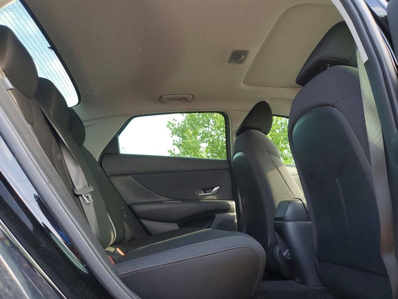 Продажа на аукционе авто 2025 Hyundai Elantra, vin: KMHLM4DGXSU968226, номер лота: 59093306