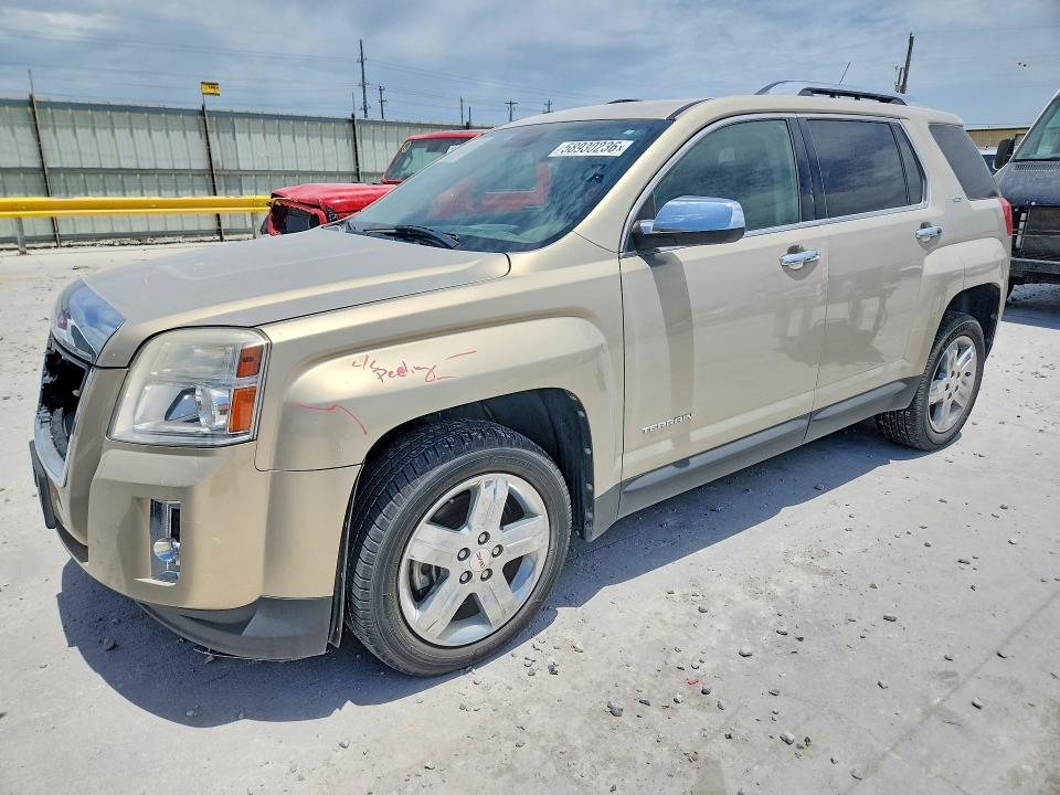 2012 Gmc Terrain მანქანა იყიდება აუქციონზე, vin: 2GKFLWE53C6290355, აუქციონის ნომერი: 58930236