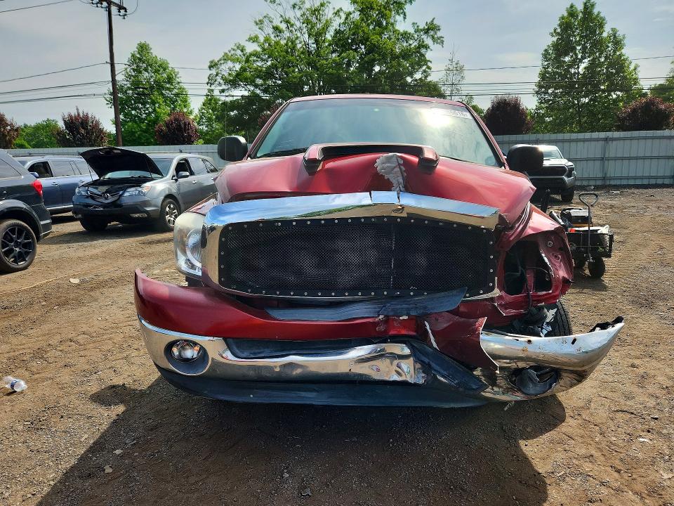 56086616 :رقم المزاد ، 1D7HU18287S210644 vin ، 2007 Dodge Ram 1500 مزاد بيع