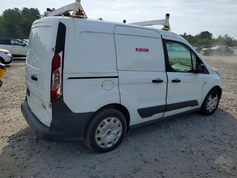 2015 Ford Transit Connect მანქანა იყიდება აუქციონზე, vin: NM0LS6E78F1197533, აუქციონის ნომერი: 57049666