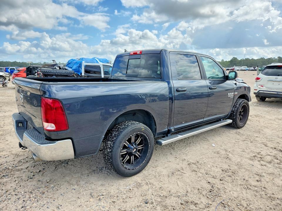 Продажа на аукционе авто 2019 Ram 1500 Classic, vin: 1C6RR6LT9KS627221, номер лота: 56832606