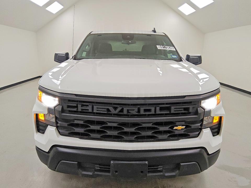 59178836 :رقم المزاد ، 3GCNAAEK6PG359801 vin ، 2023 Chevrolet Silverado مزاد بيع