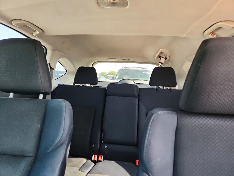 2015 Honda Cr-v მანქანა იყიდება აუქციონზე, vin: 2HKRM3H51FH514139, აუქციონის ნომერი: 58828426