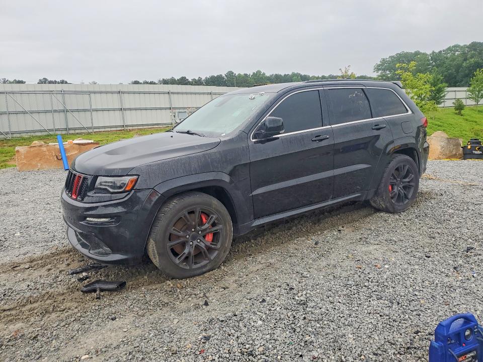 2014 Jeep Grand Cherokee მანქანა იყიდება აუქციონზე, vin: 1C4RJFDJ0EC169581, აუქციონის ნომერი: 57473246