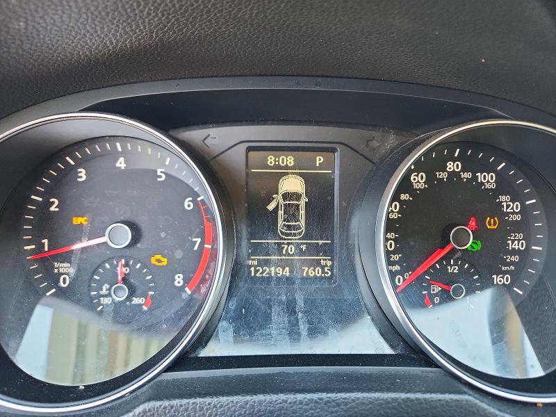 Aukcja sprzedaży 2018 Volkswagen Passat, vin: 1VWAA7A39JC036706, numer aukcji: 58013276
