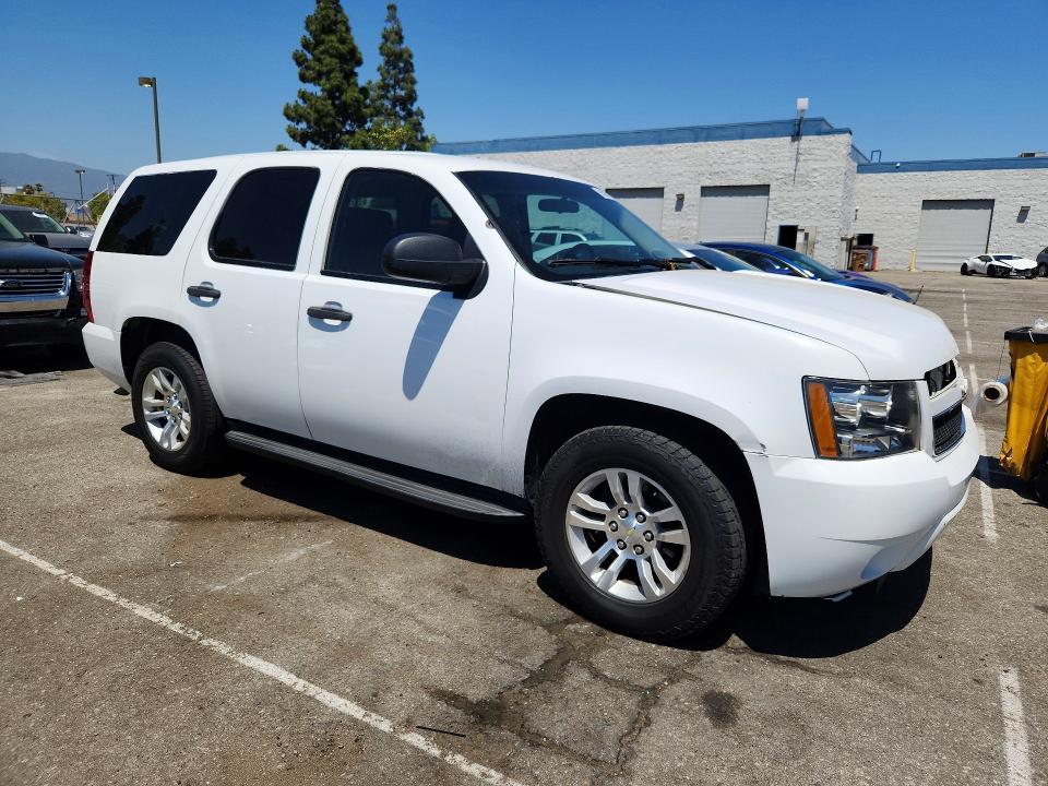 55059836 :رقم المزاد ، 1GNLC2E07DR268786 vin ، 2013 Chevrolet Tahoe مزاد بيع