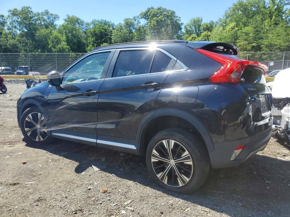58353436 :رقم المزاد ، JA4AT5AA4JZ049659 vin ، 2018 Mitsubishi Eclipse Cross مزاد بيع