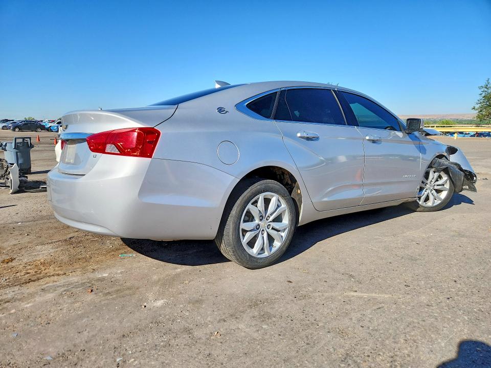Продаж на аукціоні авто 2020 Chevrolet Impala, vin: 2G11Z5S32L9100554, номер лоту: 57171276