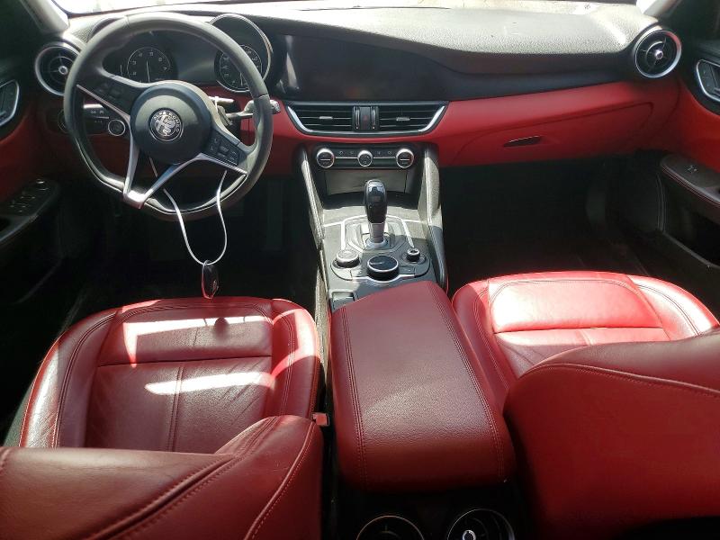 Продаж на аукціоні авто 2017 Alfa Romeo Giulia, vin: ZARFAEBNXH7556175, номер лоту: 58842636
