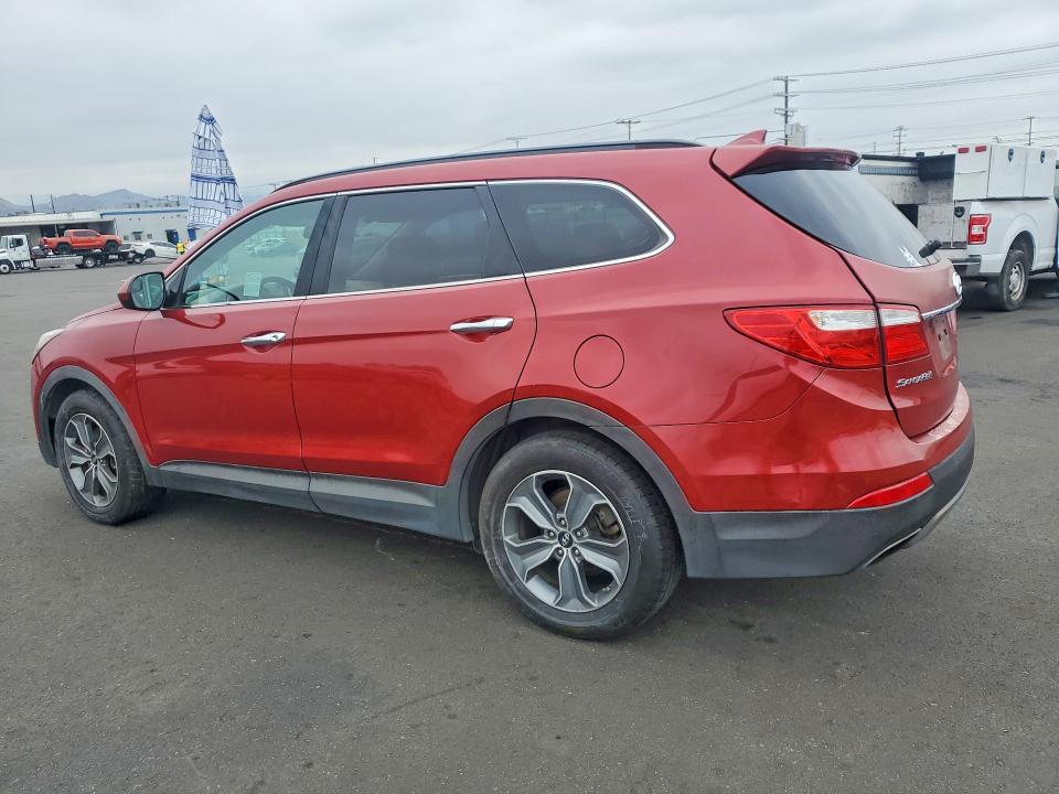 57967366 :رقم المزاد ، KM8SMDHF8GU152166 vin ، 2016 Hyundai Santa Fe مزاد بيع