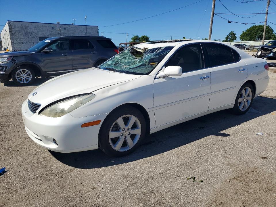 Продажа на аукционе авто 2005 Lexus Es, vin: JTHBA30G955112552, номер лота: 57319716