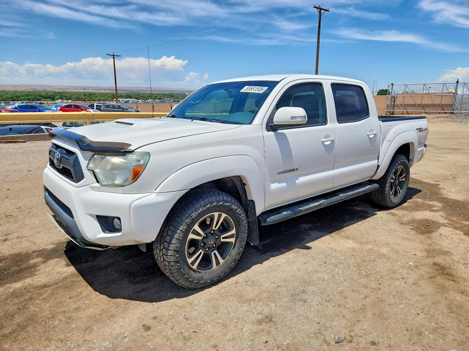 Aukcja sprzedaży 2014 Toyota Tacoma, vin: 3TMLU4EN8EM153890, numer aukcji: 55561506