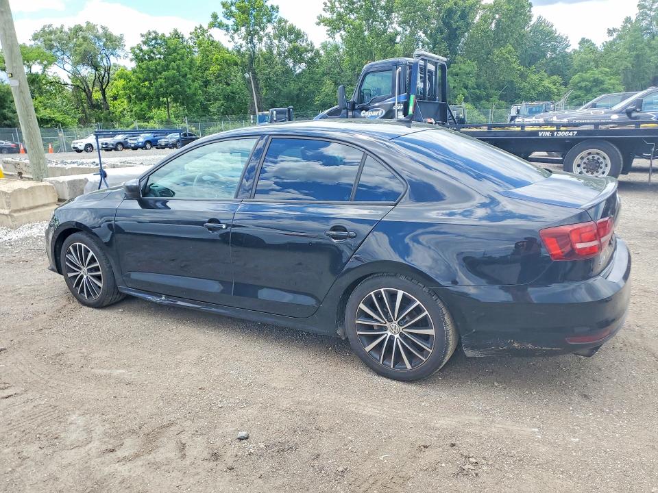 Aukcja sprzedaży 2016 Volkswagen Jetta, vin: 3VWD17AJ4GM300367, numer aukcji: 57594516