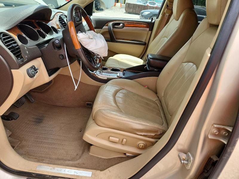 Aukcja sprzedaży 2011 Buick Enclave, vin: 5GAKVCED0BJ274921, numer aukcji: 57255846