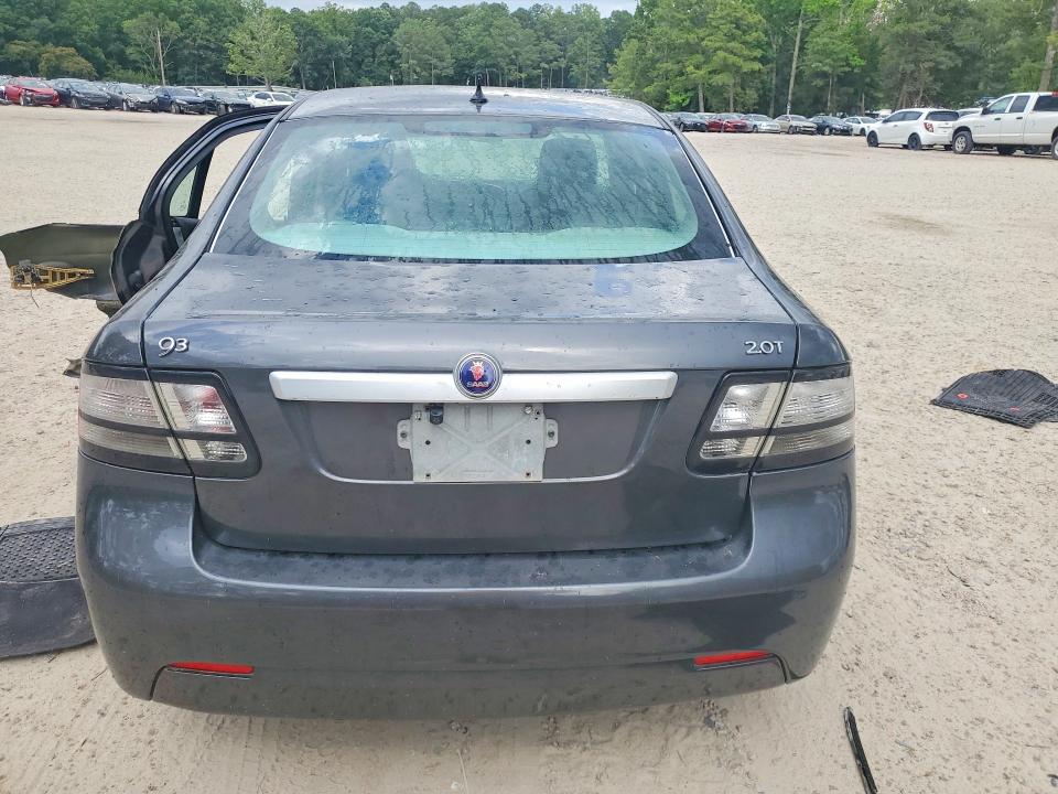 58106946 :رقم المزاد ، YS3FA4CY3A1614187 vin ، 2010 Saab 9-3 مزاد بيع