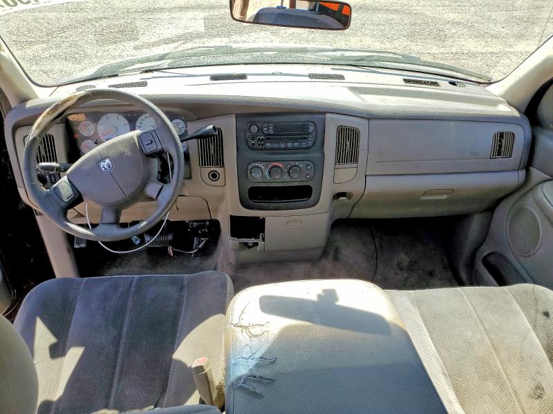 56171496 :رقم المزاد ، 3D7MA48C24G271363 vin ، 2004 Dodge Ram 3500 مزاد بيع
