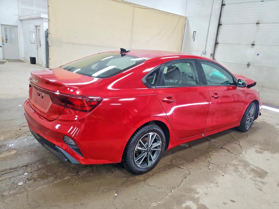 Продажа на аукционе авто 2023 Kia Forte, vin: 3KPF24AD3PE610666, номер лота: 57303336
