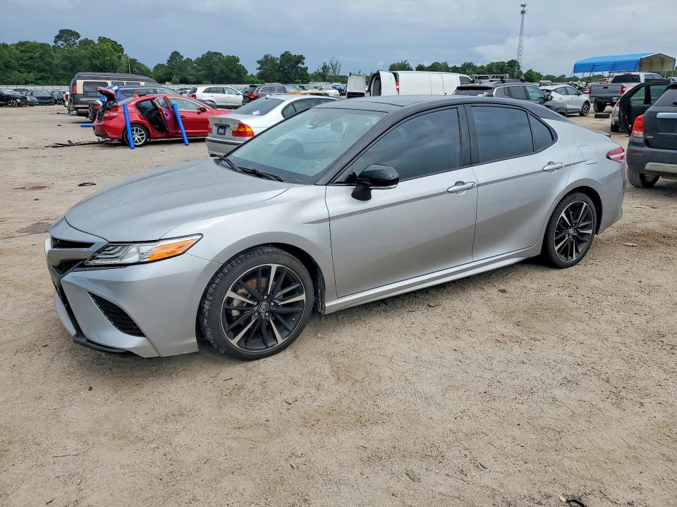 Aukcja sprzedaży 2020 Toyota Camry, vin: 4T1K61AK2LU303061, numer aukcji: 58366016