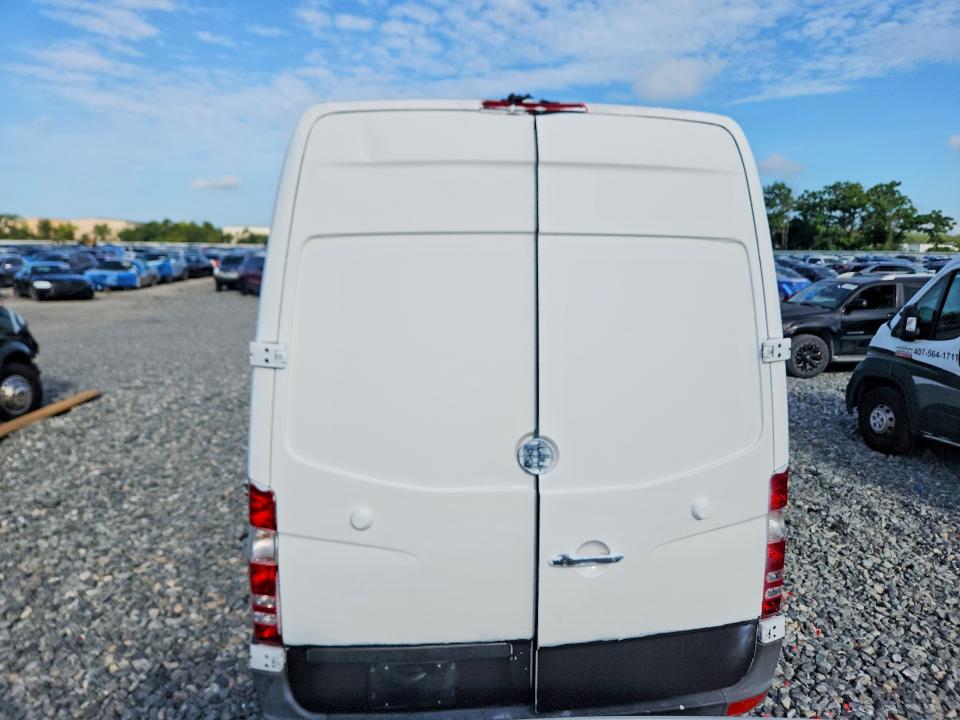 Aukcja sprzedaży 2017 Mercedes Benz Sprinter, vin: WD3PE8CD6HP515790, numer aukcji: 55411606