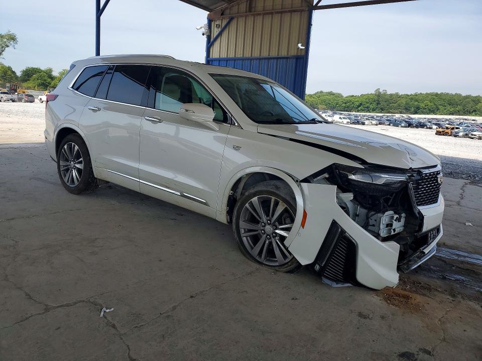 Aukcja sprzedaży 2020 Cadillac Xt6, vin: 1GYKPCRS7LZ141829, numer aukcji: 57363796