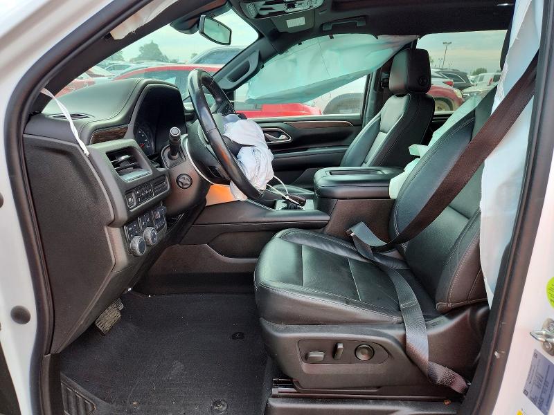2021 Chevrolet Tahoe მანქანა იყიდება აუქციონზე, vin: 1GNSKNKD1MR143385, აუქციონის ნომერი: 58365506
