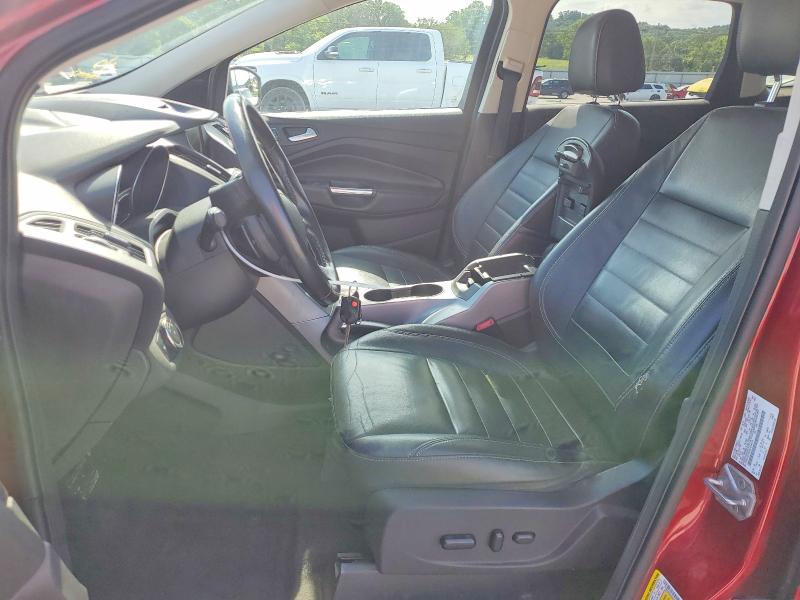 2014 Ford Escape მანქანა იყიდება აუქციონზე, vin: 1FMCU0GX3EUC44015, აუქციონის ნომერი: 54773706
