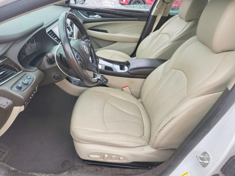 Продажа на аукционе авто 2017 Buick Lacrosse, vin: 1G4ZS5SS9HU168961, номер лота: 57227976