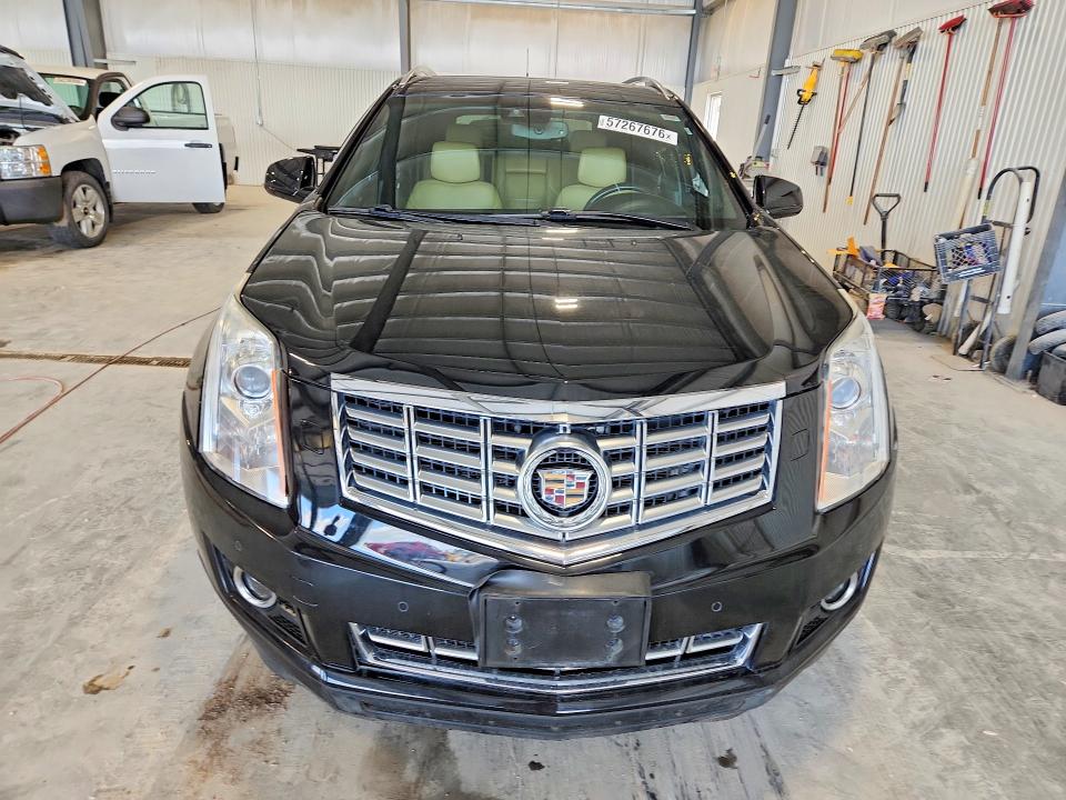 Продаж на аукціоні авто 2014 Cadillac Srx, vin: 3GYFNGE31ES564211, номер лоту: 57267676