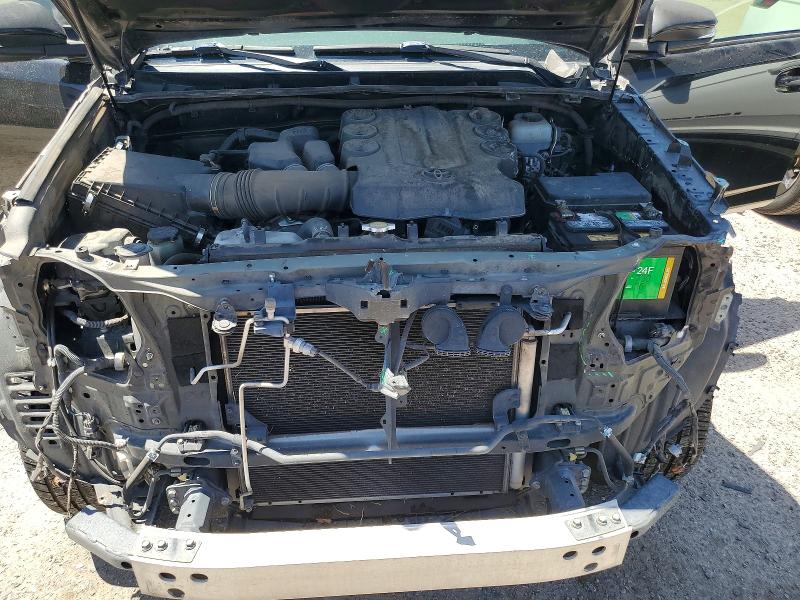 Продажа на аукционе авто 2016 Toyota 4runner, vin: JTEBU5JR7G5326796, номер лота: 55654476