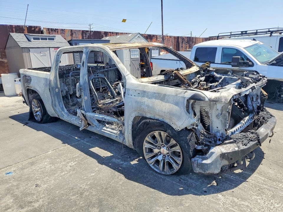 Aukcja sprzedaży 2024 Gmc Sierra, vin: 3GTUUGEL8RG223476, numer aukcji: 55822126