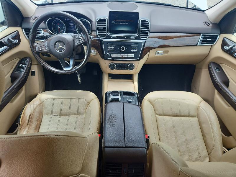 Aukcja sprzedaży 2016 Mercedes-benz Gle, vin: 4JGDA5JB0GA713668, numer aukcji: 57057456