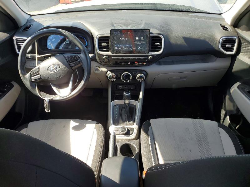 Продаж на аукціоні авто 2024 Hyundai Venue, vin: KMHRC8A30RU336593, номер лоту: 56812426