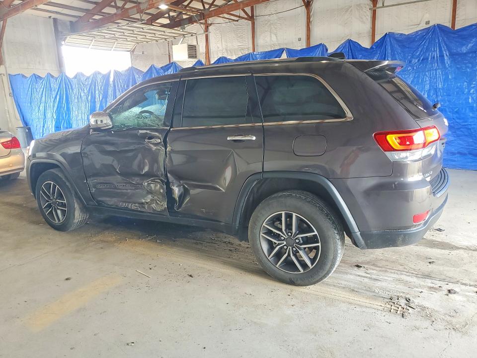 59113416 :رقم المزاد ، 1C4RJFBGXMC634602 vin ، 2021 Jeep Grand Cherokee مزاد بيع