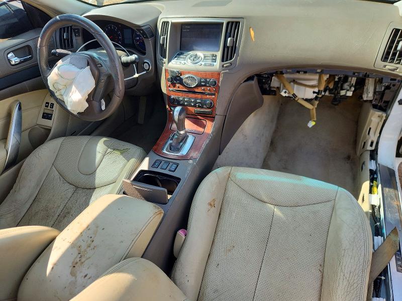 Продажа на аукционе авто 2008 Infiniti G37, vin: JNKCV64EX8M117336, номер лота: 58774496
