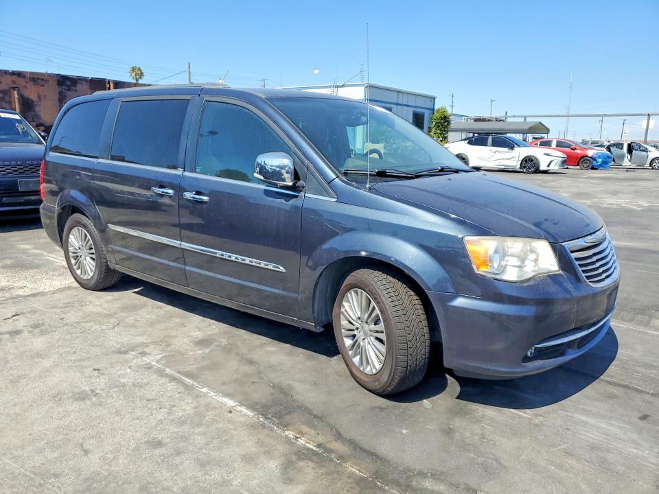 Aukcja sprzedaży 2013 Chrysler Town & Country, vin: 2C4RC1CG8DR622869, numer aukcji: 57412526